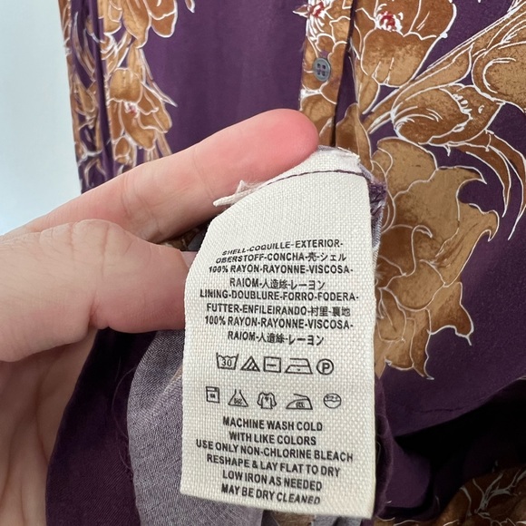 FREE PEOPLE Shake It Dress Size sz M - Picture 7 of 8